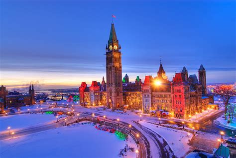 capital city of canada